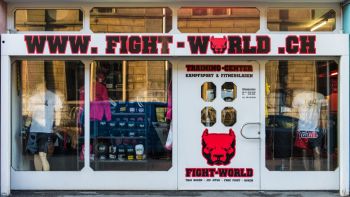 Fight-World Shop Zürich