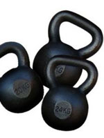 Kettlebells - Kampfsportstudio Zürich - Fight-World