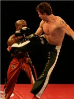 Kick Boxen - Kampfsportstudio Zürich - Fight-World